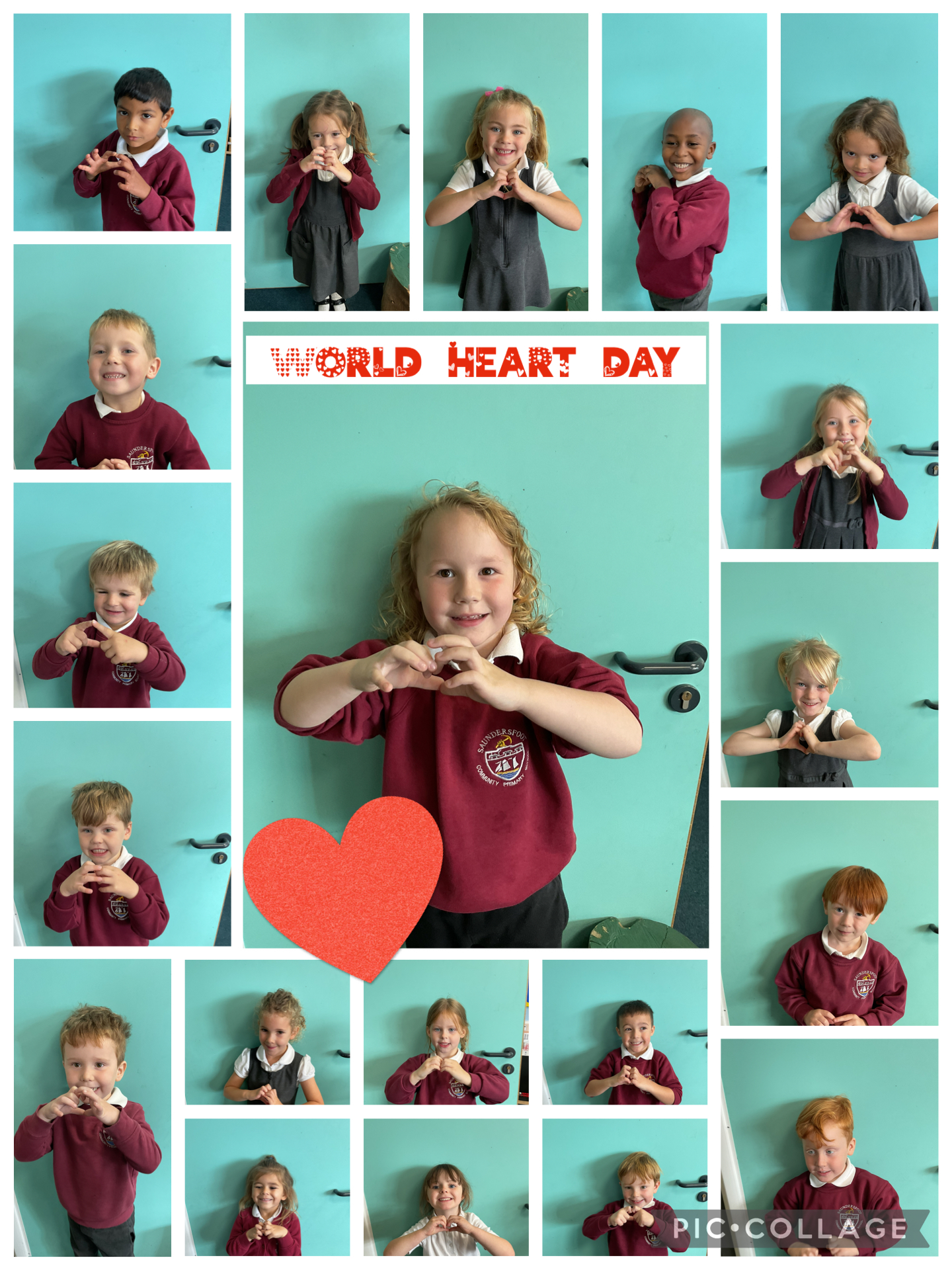 World Heart Day